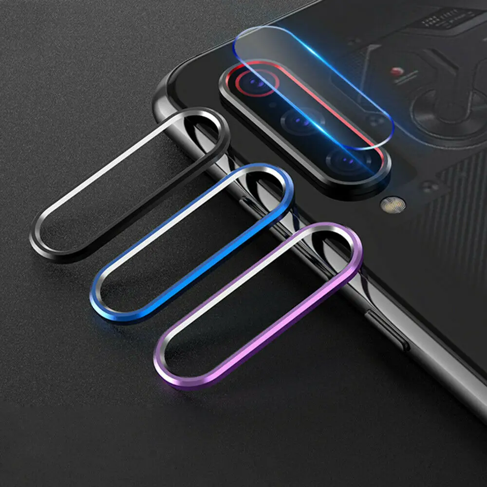 Для Xiaomi 9/9se Redmi note7/Pro K20/k20pro Закаленное стекло Защитная пленка для объектива камеры