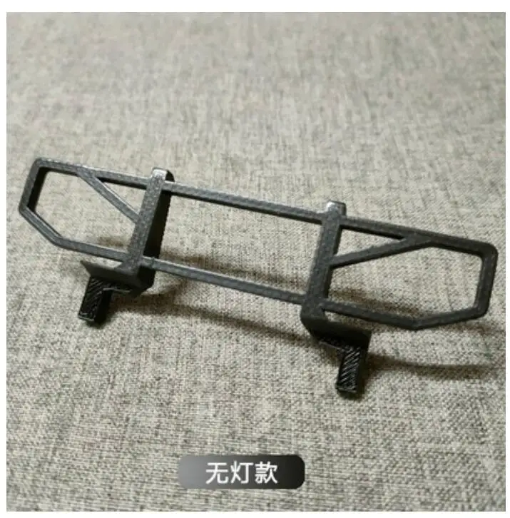 

Jimny Suzuki 1/16 RC Car Spare parts OP upgrade 3D printed front bumper