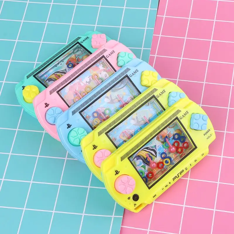 Детская игрушка водяная консоль игровой автомат Детские Классические