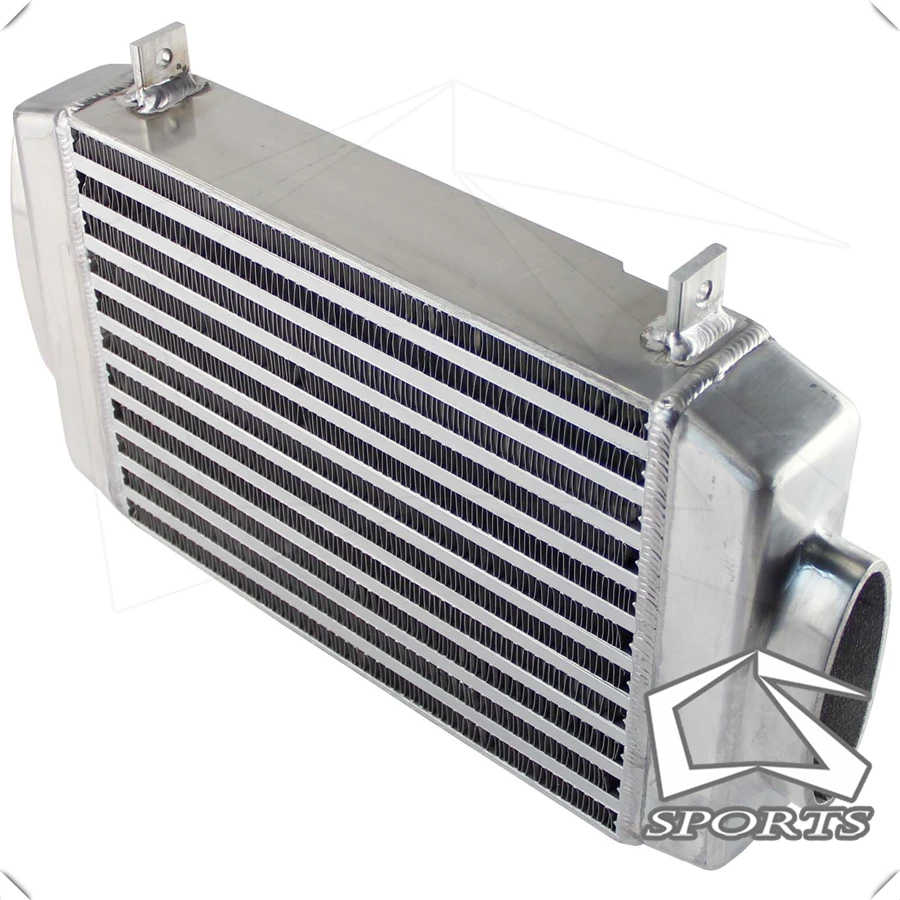 Алюминиевый интеркулер с креплением на винтах и суперзарядкой подходит для Mini 02