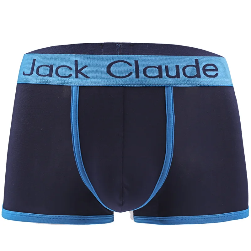 Hot Sale men's boxer modal U convex underwear 6 color optional | Мужская одежда