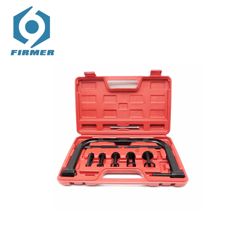 Автофургонов и мотоцикл клапанная пружина компрессора 10 шт 5 адаптеры расширение