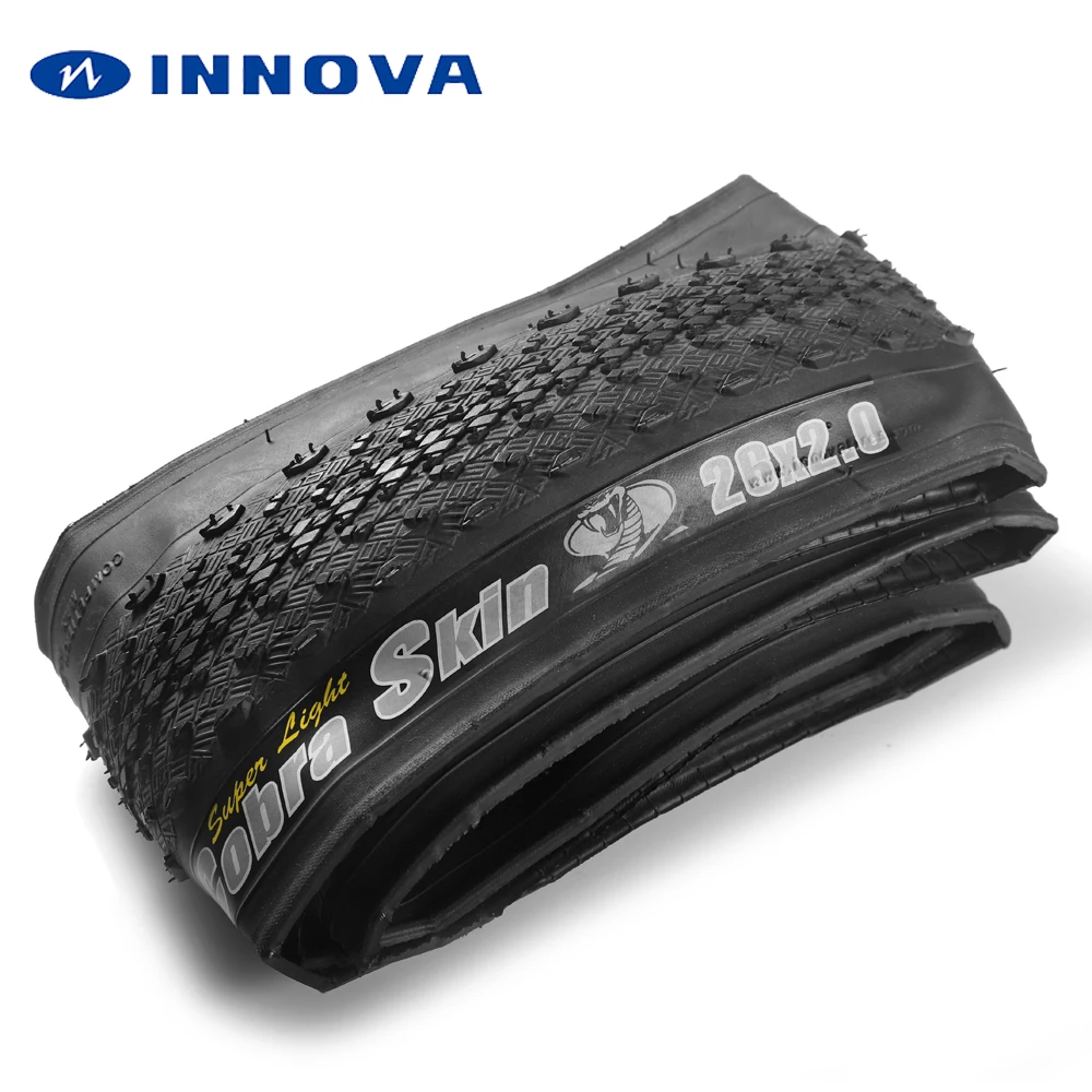 Супер легсветильник велосипедные шины INNOVA MTB 26 27 5 29 26*2 0 29*2 60TPI Складные дюймов