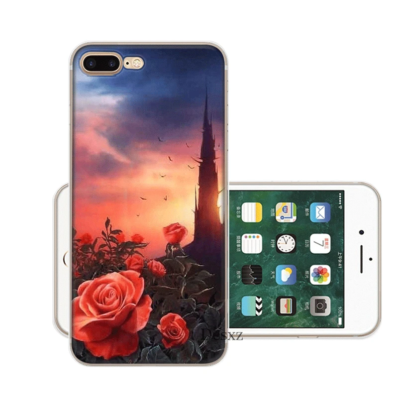 Чехол для мобильного телефона iPhone 11 Pro X XR XS Max 5 5S SE 6 6S 7 8 Plus жесткий чехол Stephen King The