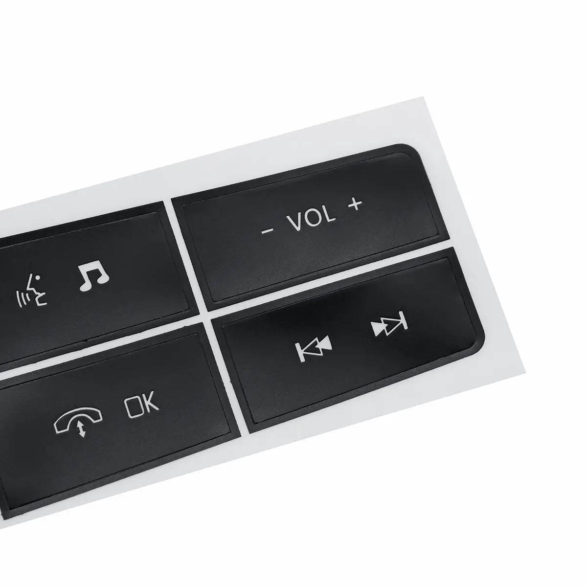 1x кнопка управления переключателем рулевого колеса автомобиля ремонтные