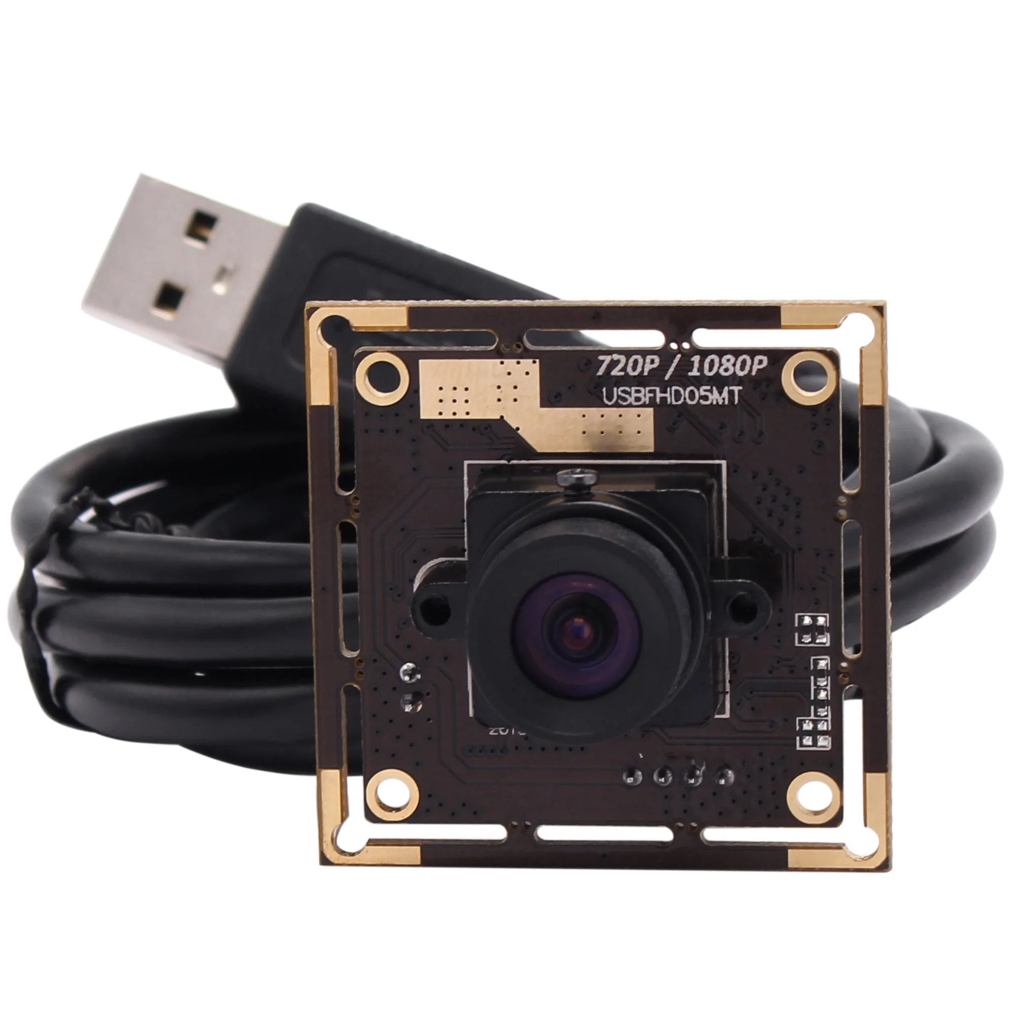 1080P модуль камеры высокая скорость Farme 30fps /60fps CMOS OV2710 2MP Full HD UVC Бесплатный драйвер