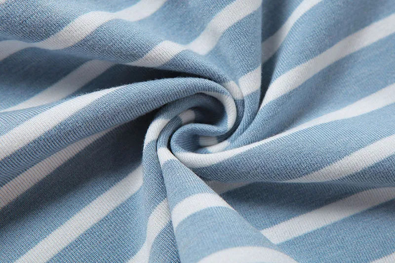 Женский домашний комбинезон на бретелях модный пикантный в полоску с красным и