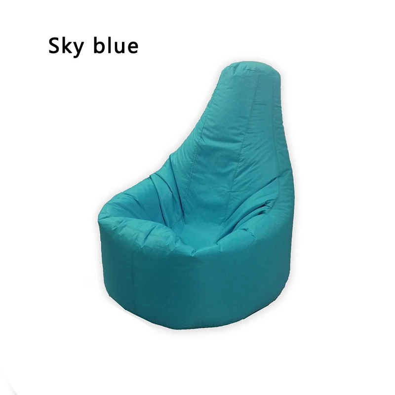 Sky Blue Новая современная сумка для гостиной, сумка для диванов, чехол для диванов, большая сумка для взрослых, сумка для диванов, садовая геймерская сумка - Цвет: Sky Blue