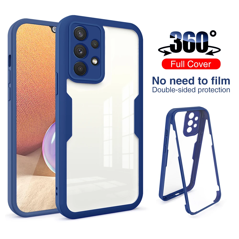 

Защитный чехол для Samsung Galaxy A32 A52 A72 A01 A12 A21s A82