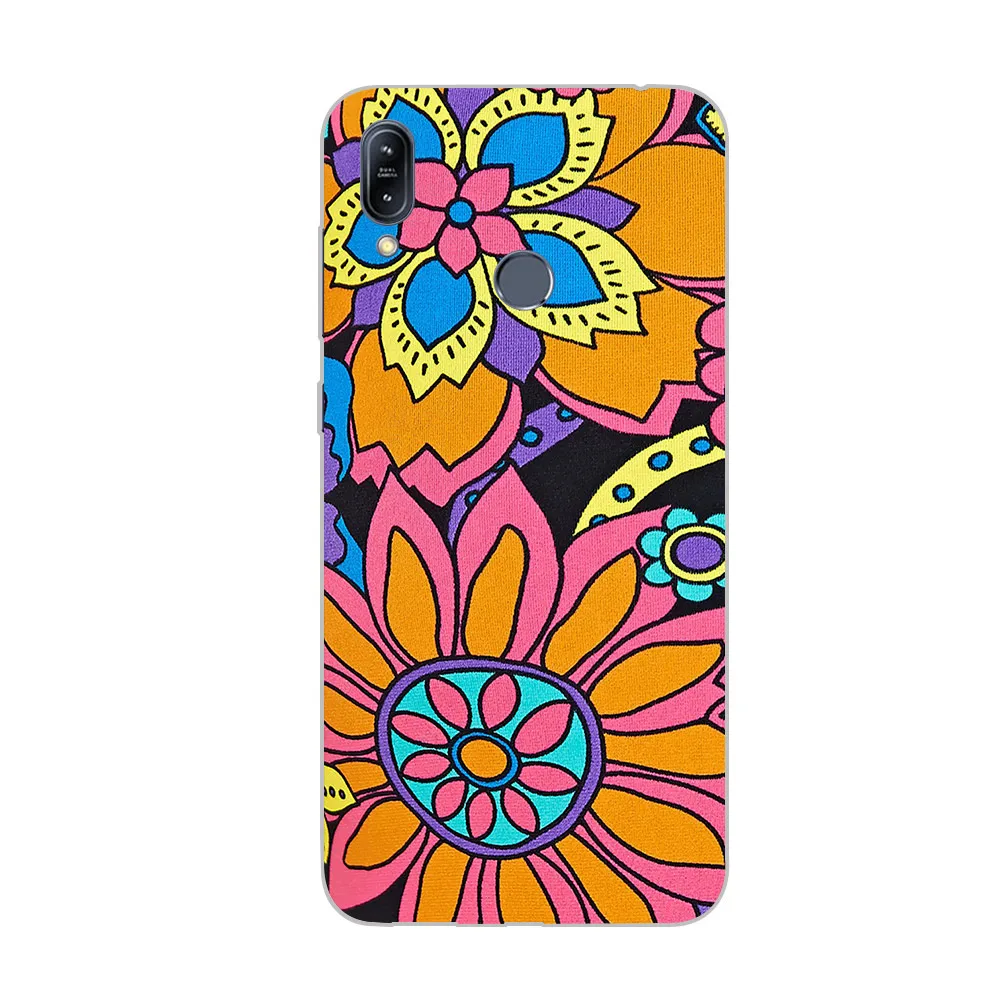 Ciciber чехлы для телефонов ASUS Zenfone Max Pro (M1) (M2) чехол задняя крышка ZB601KL ZB602KL ZB631KL ZB633KL