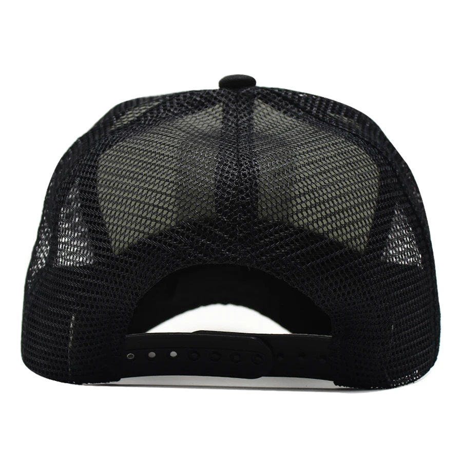 Бейсболка LIBERWOOD с гербом России летняя Спортивная двойным золотым орлом сетчатая