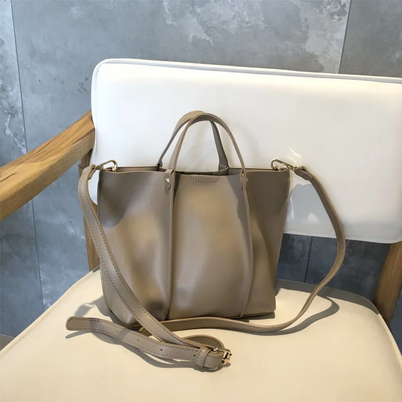 

Free shipping new portable small bag women fashion all-match messenger bag simple casual shoulder bag handbags for women 2020