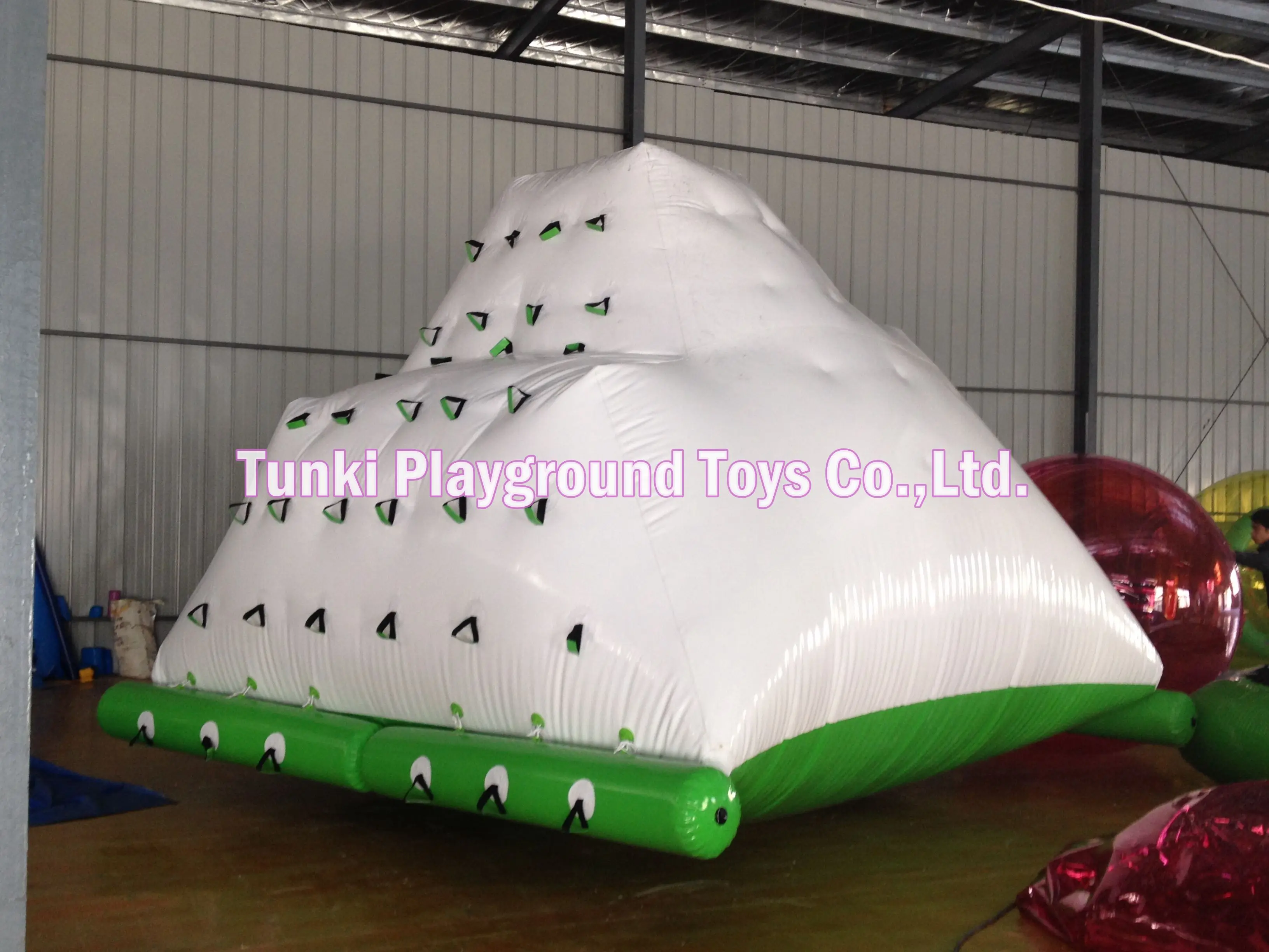 Надувная игрушка Айсберг бассейн поплавок с Заводской ценой | Спорт и