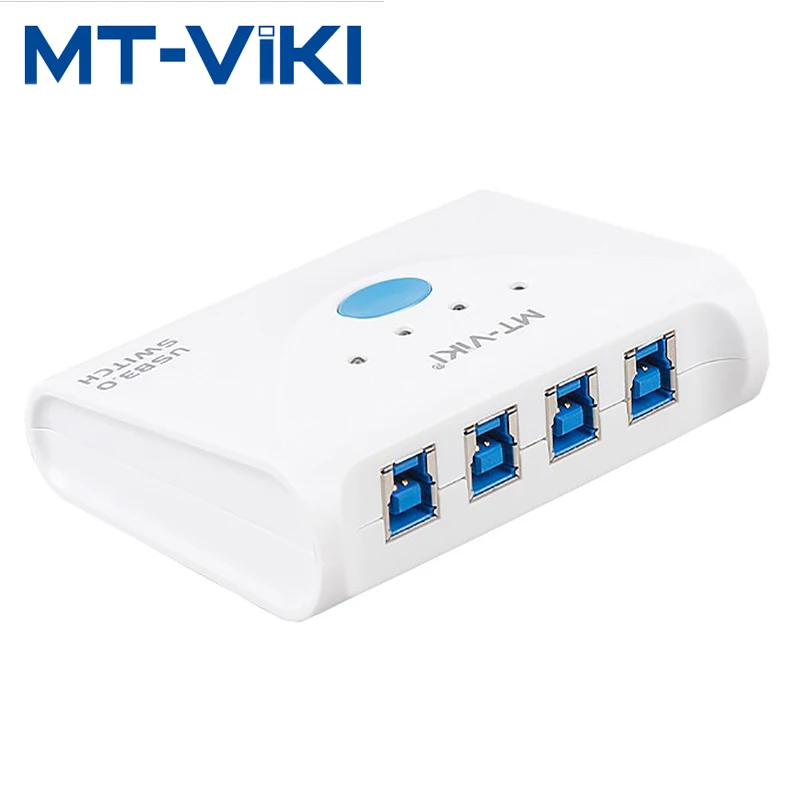 MT VIKI USB3.0 распределительный коммутатор с 4 портами usb хаб для принтера в и один из