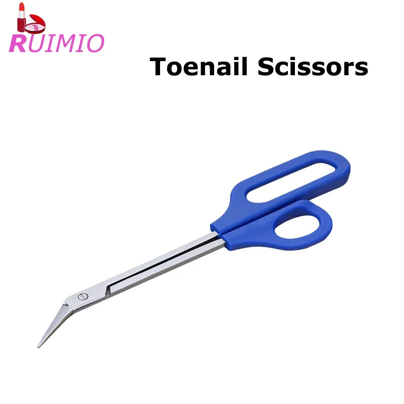 Ножницы с длинной ручкой для ногтей ножницы кутикулы триммер резак дизайна |