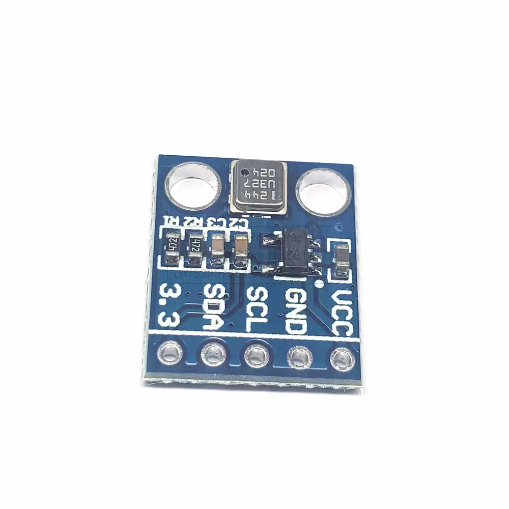 GY-68 BMP180 Temperatursensor Luftdrucksensormodul für BOSCH Temperaturregelung anstelle von BMP085 – Detail 5