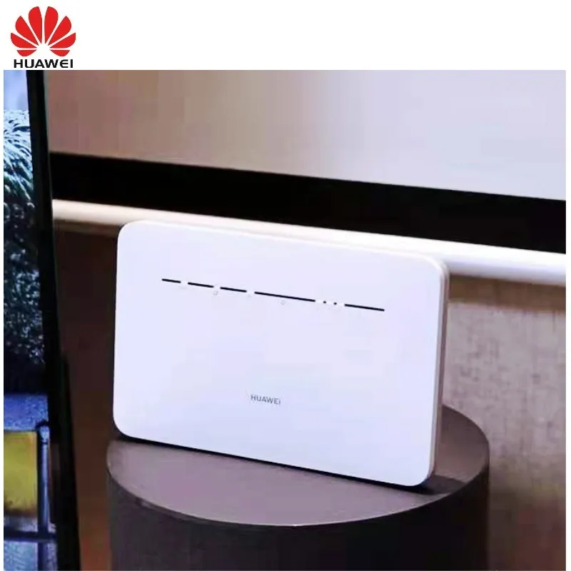 Huawei мобильный маршрутизатор 2 Pro B316 855 LTE 4G Поддержка английского WCDMA 4 Gigabit Ethernet