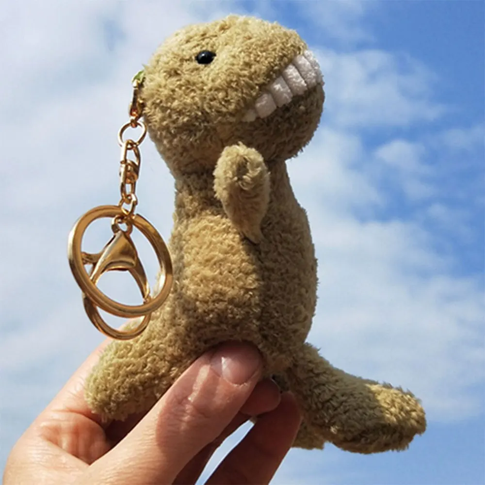 15-20cm Plush Toys Soft Keychain Popular Toys Bing Bunny Friend Stuffed& Plush Animals Kawaii Keychain For Boys And Girls