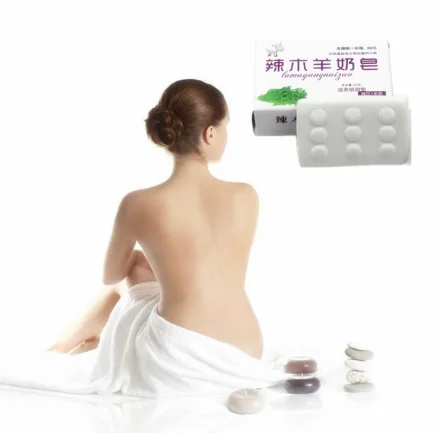 Мёд мыло козье молоко удалить масло от акне Управление очищенную кожу сжимает