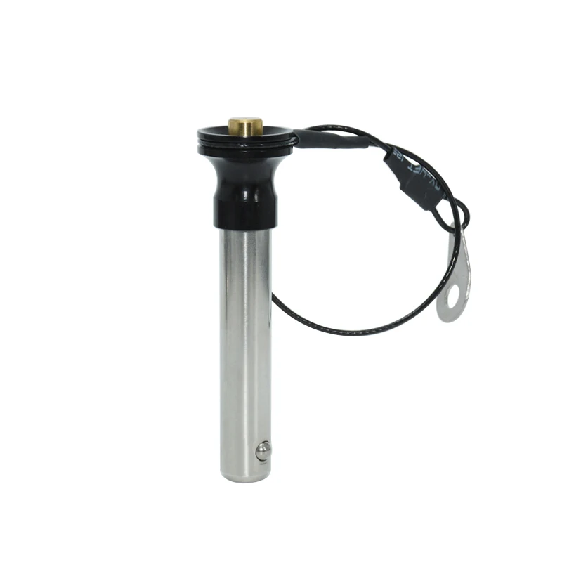 

Ball lock pin, quick release pin, quick lock pin, quick pull pin, safety positioning pin with rope, indexing pin