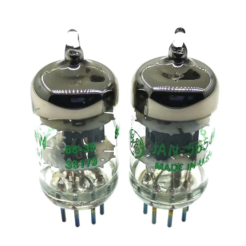 4 шт./лот, Hi-Fi, США трубка 5654 5654W только одного поколения 03B 403A 6AK5 EF95 6J1