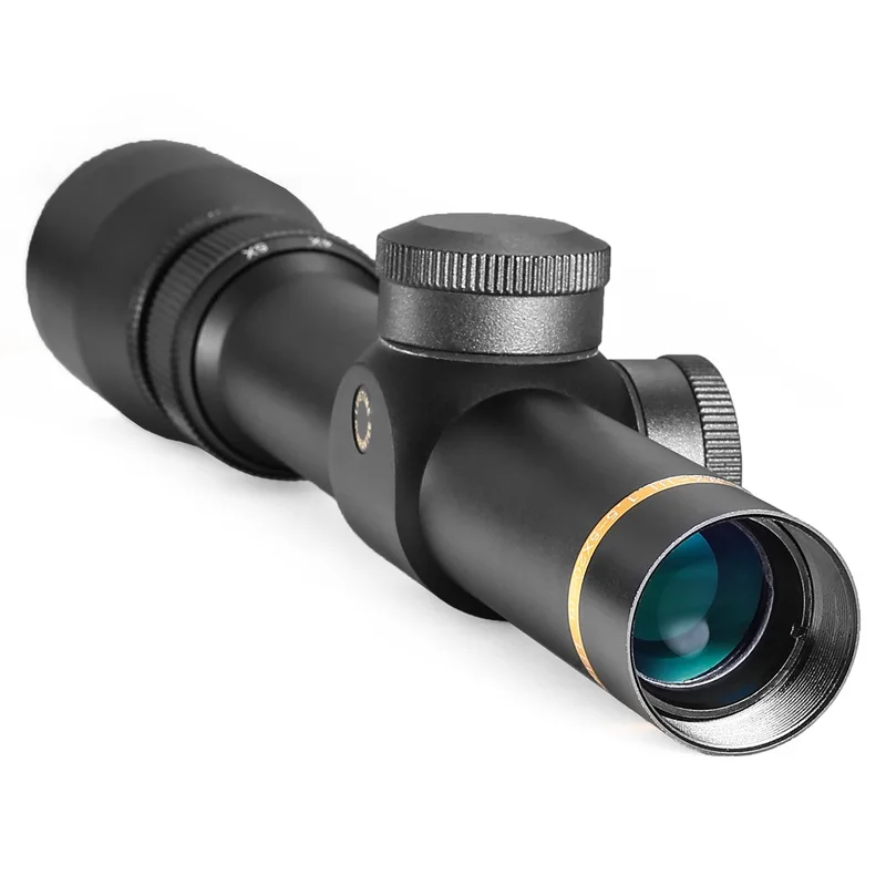 LEUPOLD 1,5-5X20 оптика Riflescope охотничий прицел Mil-dot Тактический прицел Сфера Riflescopes для страйкбола Пневматические винтовки