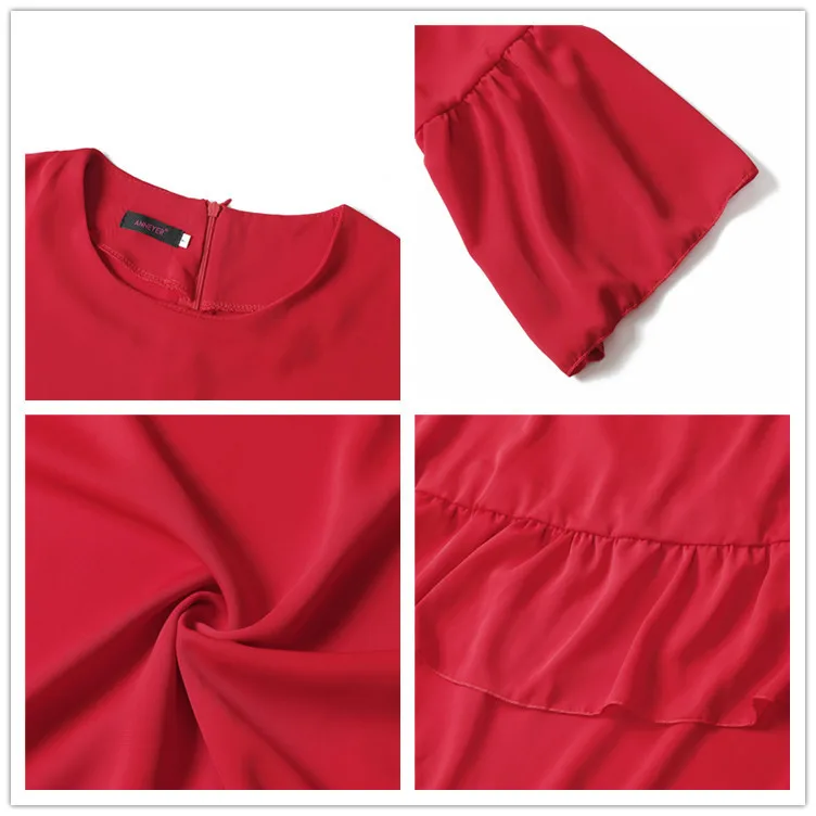 Платье хиджаб женское в мусульманском стиле арабское кимоно от пота макси абайя