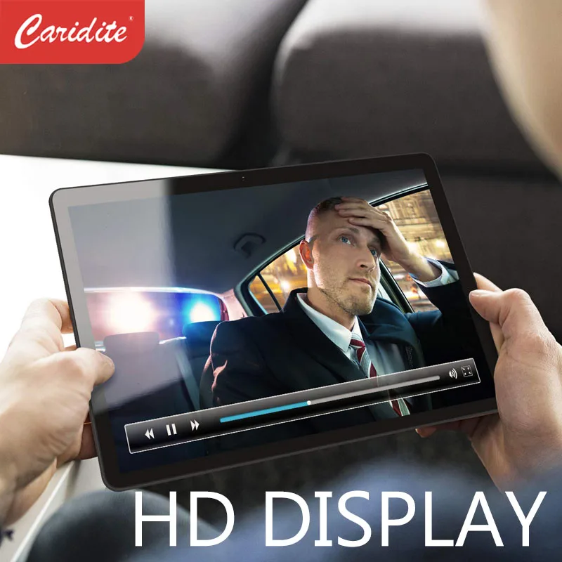 Caridite 2020 новый высококачественный OEM 10 дюймов 32 ГБ Android камера HD дисплей Micro HDMI Wifi