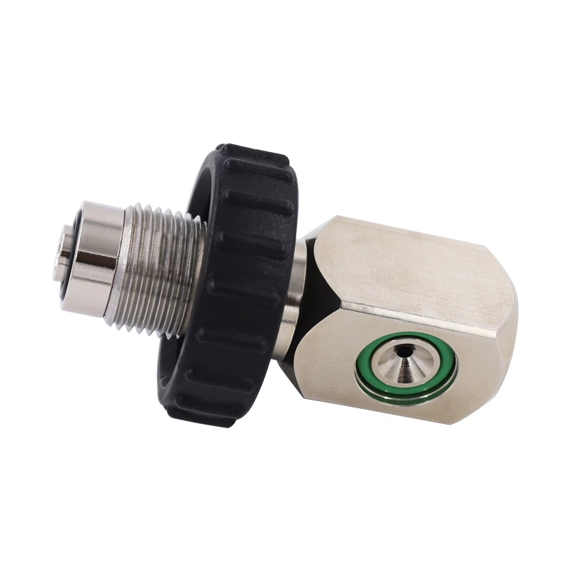 Scuba Diving Compressor Charging Adapter DIN Regulator |