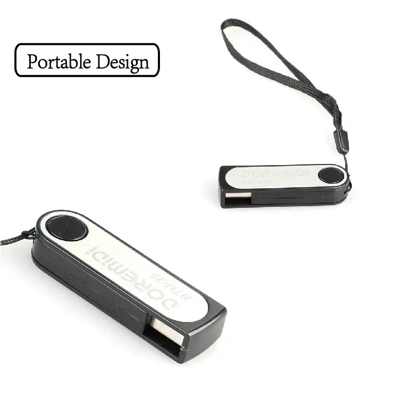 DOREMiDi Bluetooth миди приемник донгл BLE фотография | Электроника