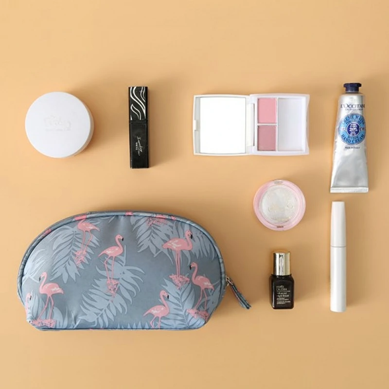 Новая женская портативная дорожная мини косметичка для косметолога органайзер