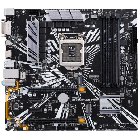 Online ASUS PRIME Z370M-PLUS II Motherboard Micro-ATX (Intel Z370/LGA 1151)