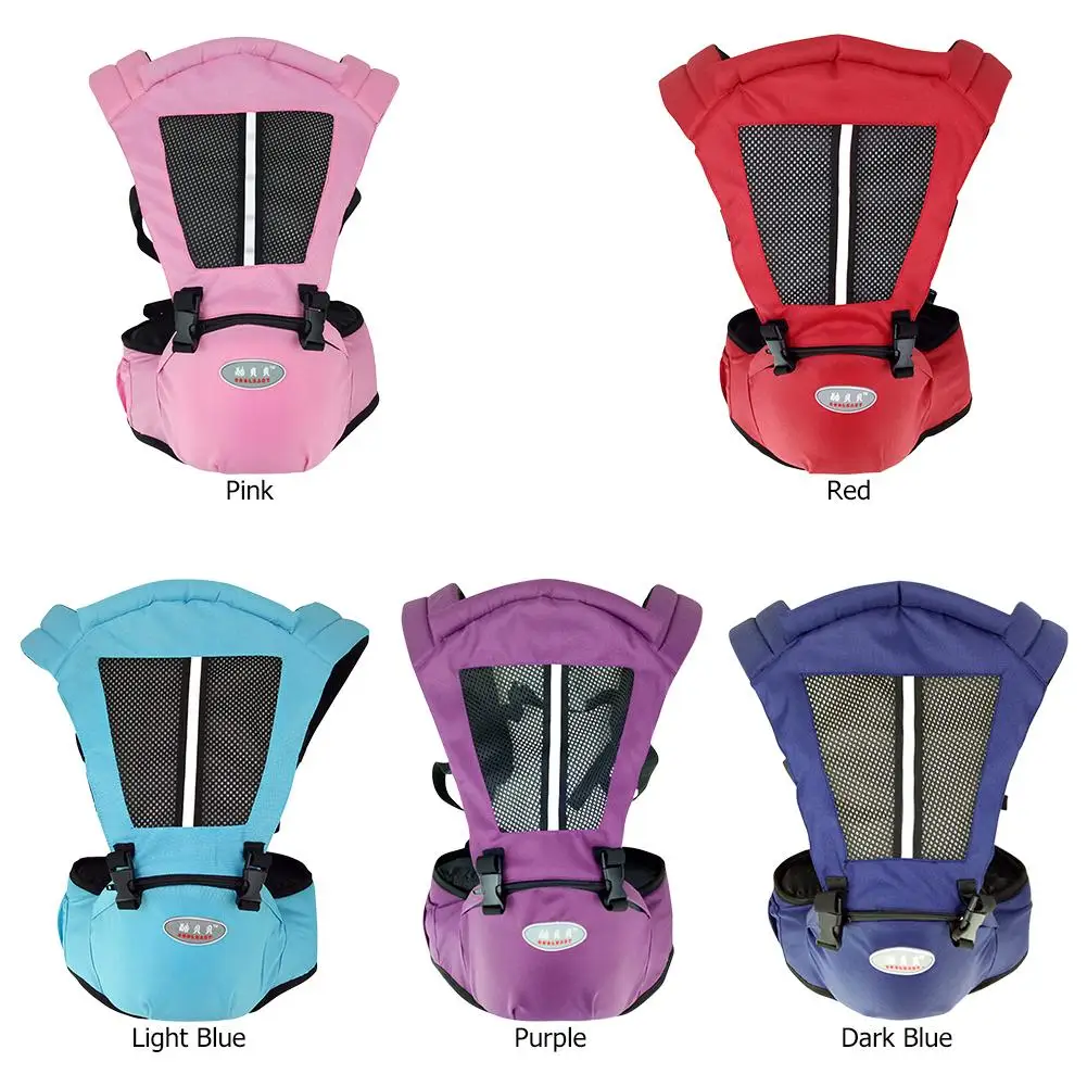 Летняя портативная переноска для новорожденных кенгуру дышащая слинг младенцев
