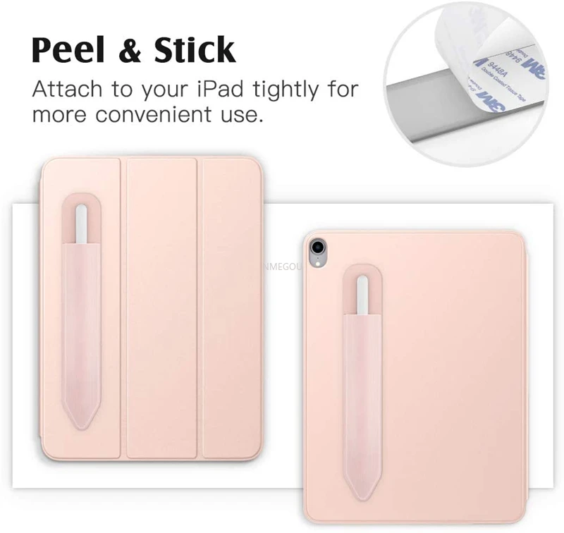 Чехол для стилуса Apple IPad Air 2 3 4 2020 2021 Pro 11 10 8 9 7 12 дюйма Mini 5 | Компьютеры и офис