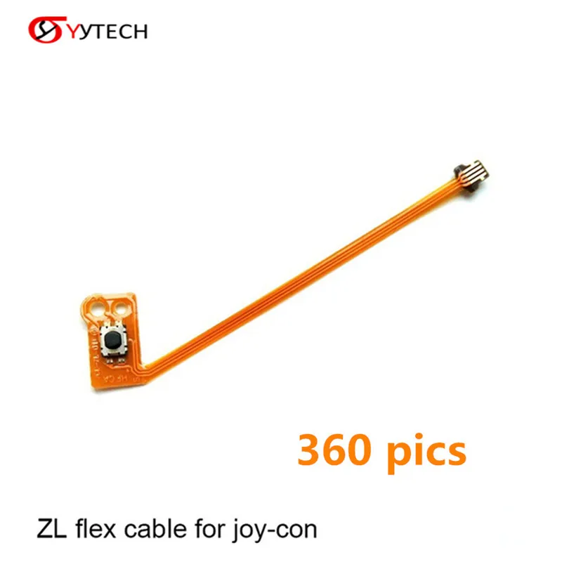 

Replacement Joystick Button Joy-Con ZL Button Key Ribbon Flex Cable for Nintendo Switch NS Accessories