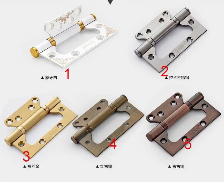 2017 дверные петли врезной деревянный шарнир Весна нержавеющая сталь сын мать шкаф