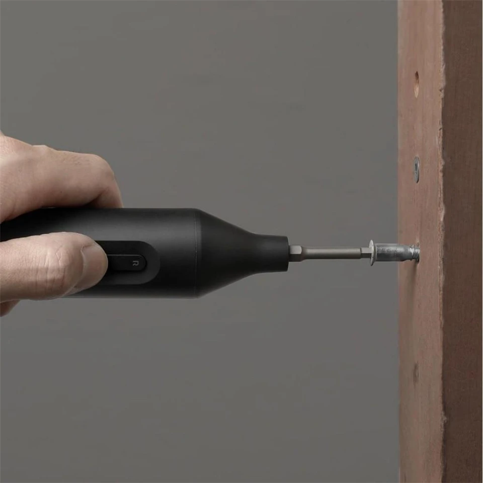 

2020 new Xiaomi mi Mijia Electric Screwdriver Electric/Manual Integrated Screw Driver 1500mAh Rechargeable W/6 S2 Screw Bits Set