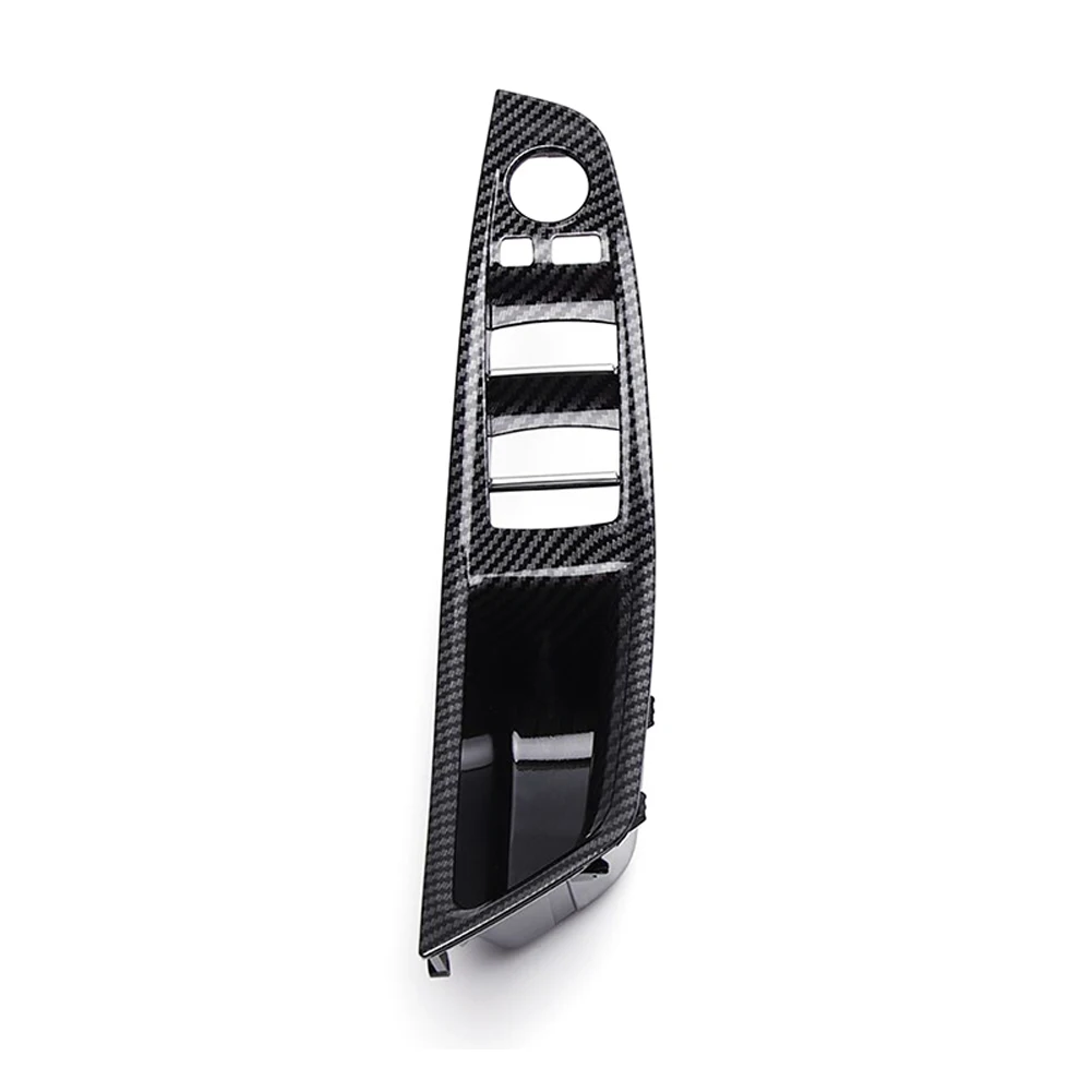Для BMW F10 F11 F18 5 серии 2010-2016 7 шт. интерьерный стеклоподъемник переключатель панель