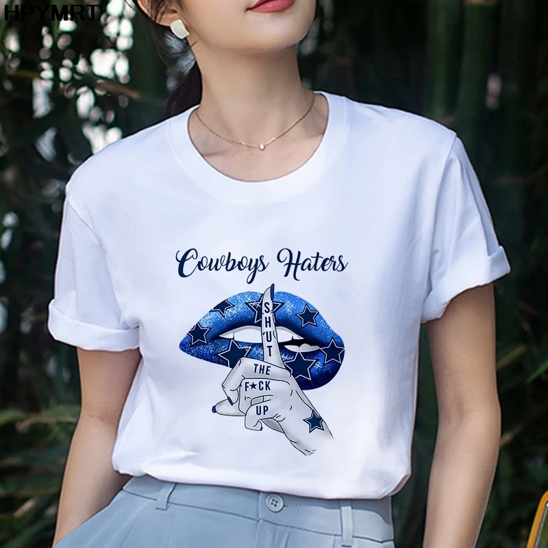 

Футболка женская с принтом губ и коротким рукавом, Модный милый топ с графическим принтом, одежда для женщин, рубашка