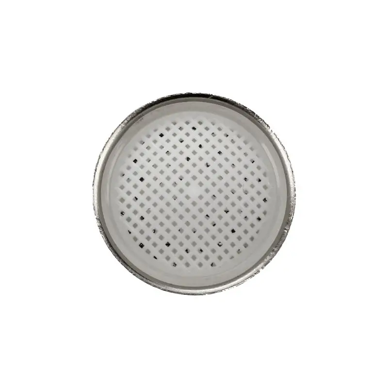 

Kitchen/Bathroom Faucet Sprayer Strainer Tap Filter---White and Silver