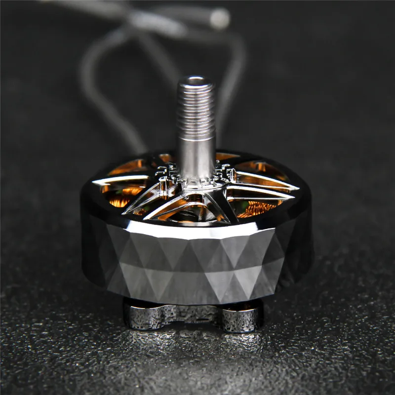 4 шт. бесщеточный двигатель VELOX V2208 1750KV/1950KV для FPV Racing RC Drone Quadcopter Вертолет с