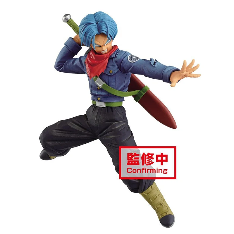 

Pre-Sale Dragon Ball-Z Torankusu Cartoon Figure Model Desktop Decoration Collectibles Model Pvc Model Cartoon Toy Anime Figure