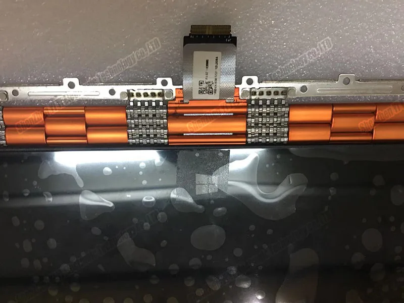 1" ips ЖК-экран для lenovo Yoga 900-13ISK2 80UE 3200x1800 13,3" ips lcd сенсорный экран в сборе