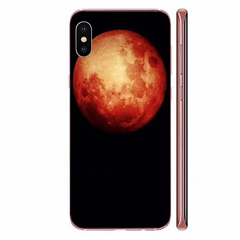 В продаже Роскошный чехол для Xiaomi Redmi Mi 4 7A 9T K20 CC9 CC9e Note 7 8 9 Y3 SE Pro Prime Go Play Moon Eclipse |