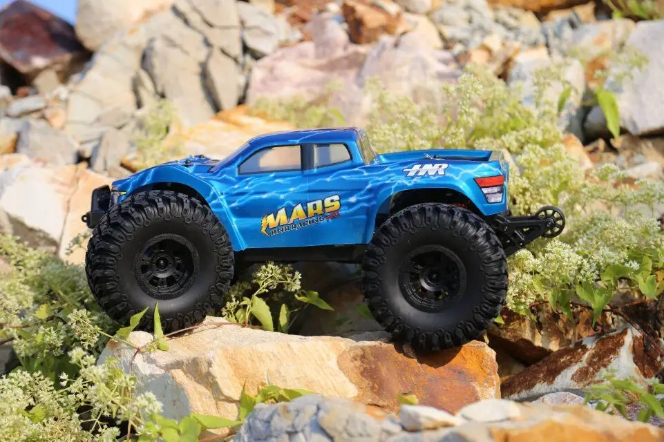 HNR H9801 Baja хобби, Радиоуправляемый грузовик 1/10 внедорожная тележка MAXS бесщеточный Электрический автомобиль 80A высокоскоростной пульт дистанционного управления автомобиля 70 км/ч