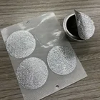 Крышки для капсул Nespresso из алюминиевой фольги, наклейки с уплотнением, защитные крышки для кофейных капсул, сильные клейкие свойства