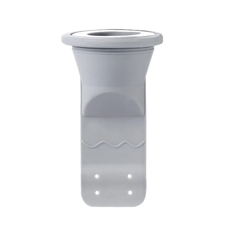 

Bathroom Sink Water Filter KitchenTools ring of floor drain core drain pipe in and toilet Odor proof silicone core for sewer