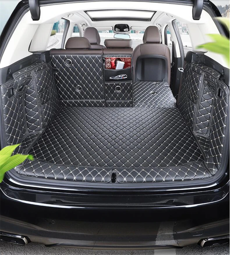 Для BMW X3 G01 X4 G02 2018 2019 2020 2021 + коврики для багажника коврик защиты пола |
