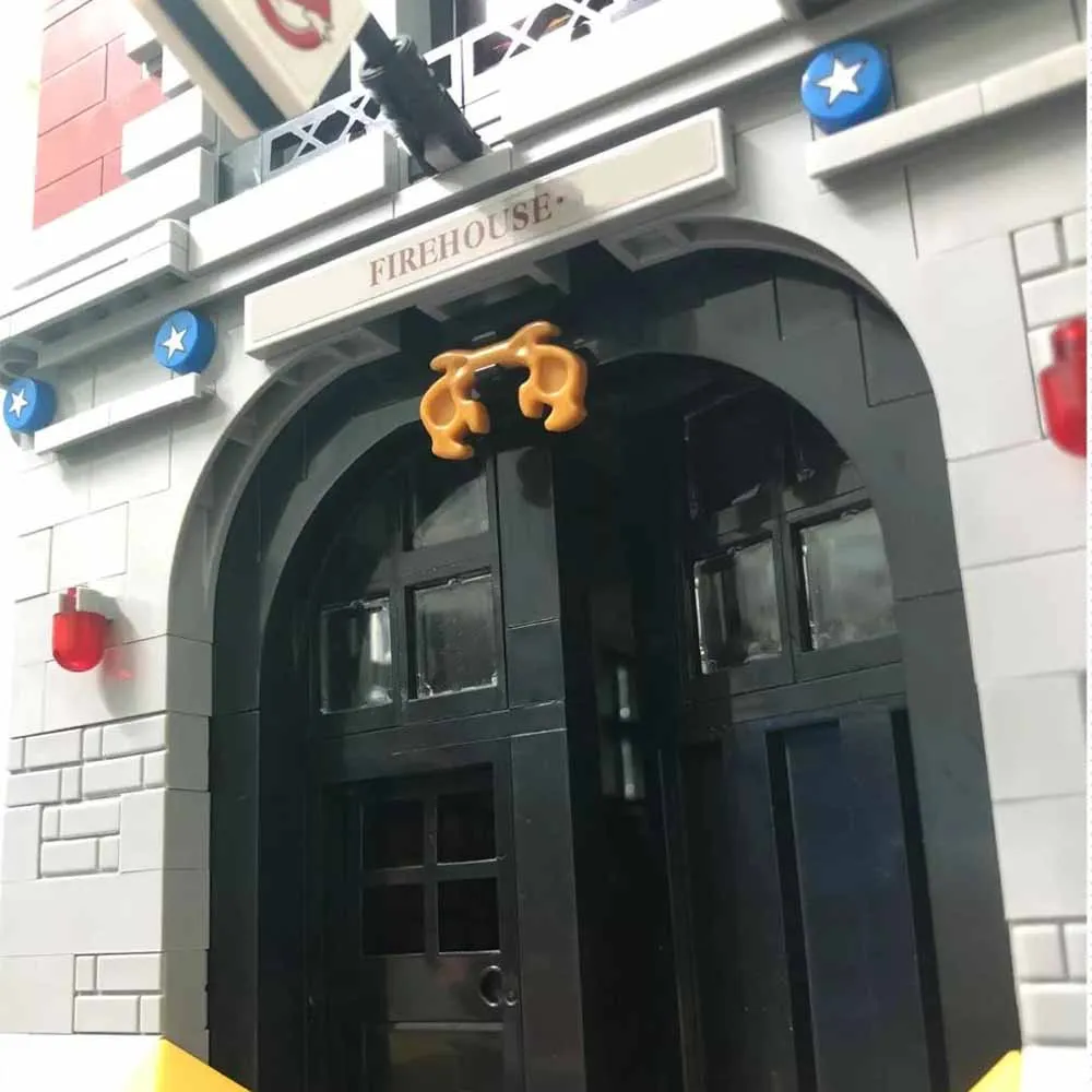 Все идеи Классическая Горячая Распродажа модель Moc Модульные строительные блоки