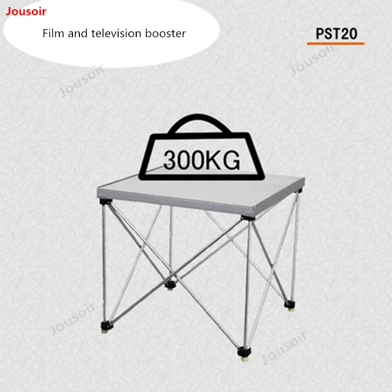 Студийный высокий стенд для съемки и телевидения увеличенный Настольный штатив